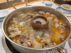 -朴小妹人参鸡汤火锅(长白山万达店)