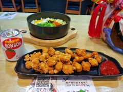 -鱼籽村秘制拌饭(崇文门店)