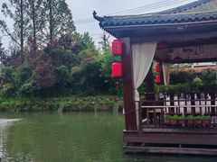 -醉香隆.山水庭院.湖北菜(东湖店)