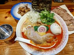 -Ramen满吉·豚骨拉面(丽园路店)