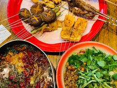 -北三老太太烧烤(人生一串上榜店)