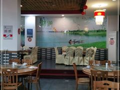 大堂-锦湖农庄(松山湖梦幻百花洲店)