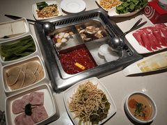 -海底捞火锅(枫蓝国际购物中心店)