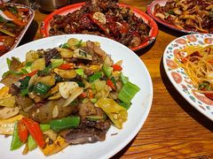 -柴窝堡22号辣子鸡·传承新疆菜