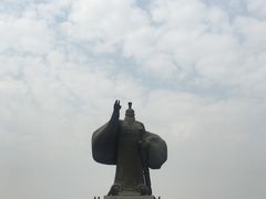 -西安汉城湖景区