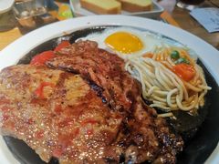 -豪客来牛排(重庆三峡广场步行街1704店)