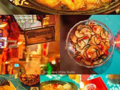 -老表记广西宵夜螺蛳鸭脚煲(西大店)
