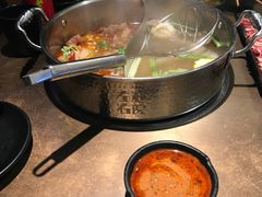 -左庭右院鲜牛肉火锅(新梅广场店)