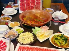 -仁和四季涮肉馆(天坛南门店)