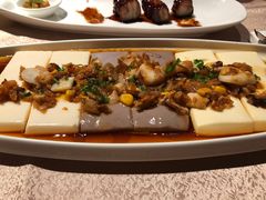 原始水晶三味豆腐-炳胜品味(珠江新城店)