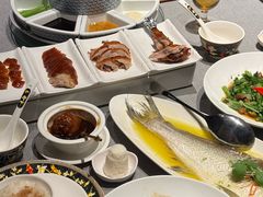 -羲和雅苑•北京烤鸭(平安国际金融中心店)