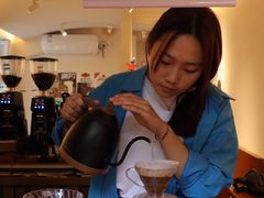 -士多咖啡·Stop Coffee