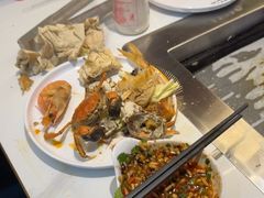 -苏格里岛自助烤肉海鲜火锅(成都金牛万达店)