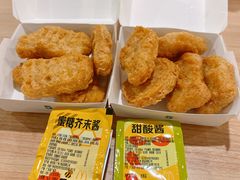 10块麦乐鸡-麦当劳(民盈·国贸城店)
