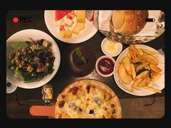 -食间牛排(重庆路万达店)