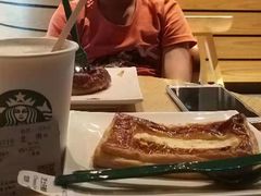 -星巴克(广州立白中心店)