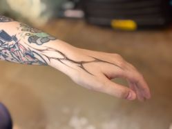 -PinooTattoo皮奴刺青纹身设计总部