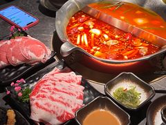 -湊湊火锅·茶憩(杭州湖滨银泰in77店)