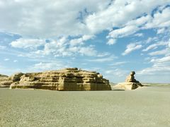-敦煌雅丹国家地质公园