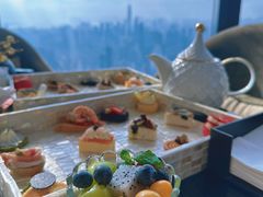 -瑞吉酒店·The Drawing Room闲逸廊·云端下午茶·夜奢Whiskey