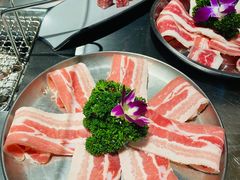 -小财盆地桌烤肉