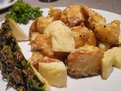 菠萝油条虾-玉玲珑(陆家嘴店)