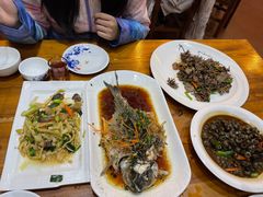 -下梅人家土菜馆(历史文化餐厅度假区店)