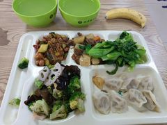 -北京理工大学新食堂