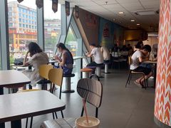 -麦当劳(中山大道中店)