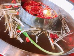 -谭鸭血老火锅(漳州路店)