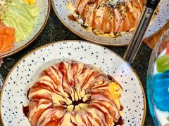 -梦山水日本烧肉(五四广场店)