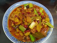大盘鸡-福顺祥大盘鸡(临潼店)