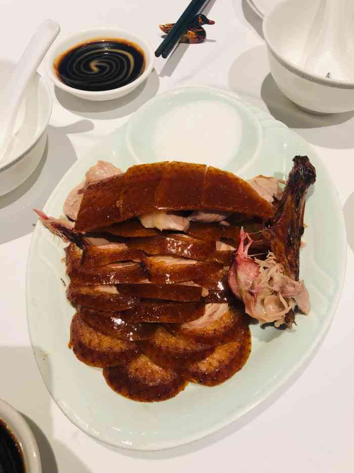花悦庭·果木烤鸭(九六广场店)-"一直很喜欢这家烤鸭餐厅!