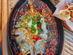 -贰醒·私房小院烧烤 (太古里店)