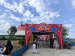 -石林冰雪海洋世界