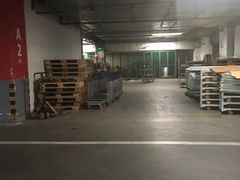 -宜家家居（上海徐汇商场店）-停车场