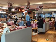 -西贝(吴江路湟普汇店)