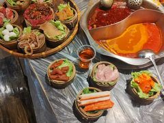 -古木枫老火锅(洪崖洞店)