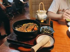 自制活鳗鱼盖饭-鳗鱼家·深夜食堂(军博店)