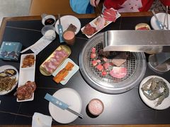 -東盛炭烤自助料理(浦东文峰广场店)