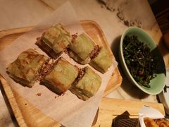 招牌麻糍-弄堂里(西溪龙湖天街店)