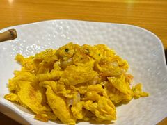 虾仁滑炒土鸡蛋-竹里馆 ·茶食(奥体店)