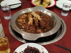 -聚首堂·特色小吃·肘子(什刹海德胜门店)