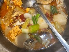 -肖记公安牛肉鱼杂馆·省级非物质文化遗产(万松园直营店)