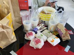 -麦当劳(时间广场店)