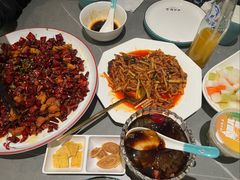-四川饭店(城乡购物中心店)