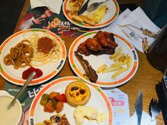 -比格比萨自助(花园路店)