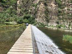 -十渡东湖港风景区