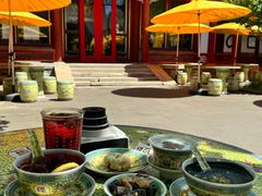 -宫事颐庭·老佛爷贵寿下午茶(颐和园店)