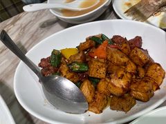珍菌牛仔粒-汤城小厨(西直门凯德MALL店)